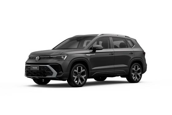 VOLKSWAGEN TAOS 1.4 250 TSI TOTAL FLEX HIGHLINE AUTOMÁTICO